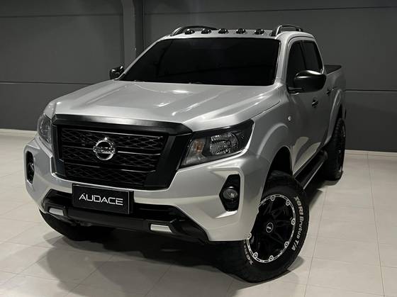 NISSAN FRONTIER 2.3 16V TURBO DIESEL S CD 4X4 MANUAL NISSAN FRONTIER 2.3 16V TURBO DIESEL S CD 4X4 MANUAL